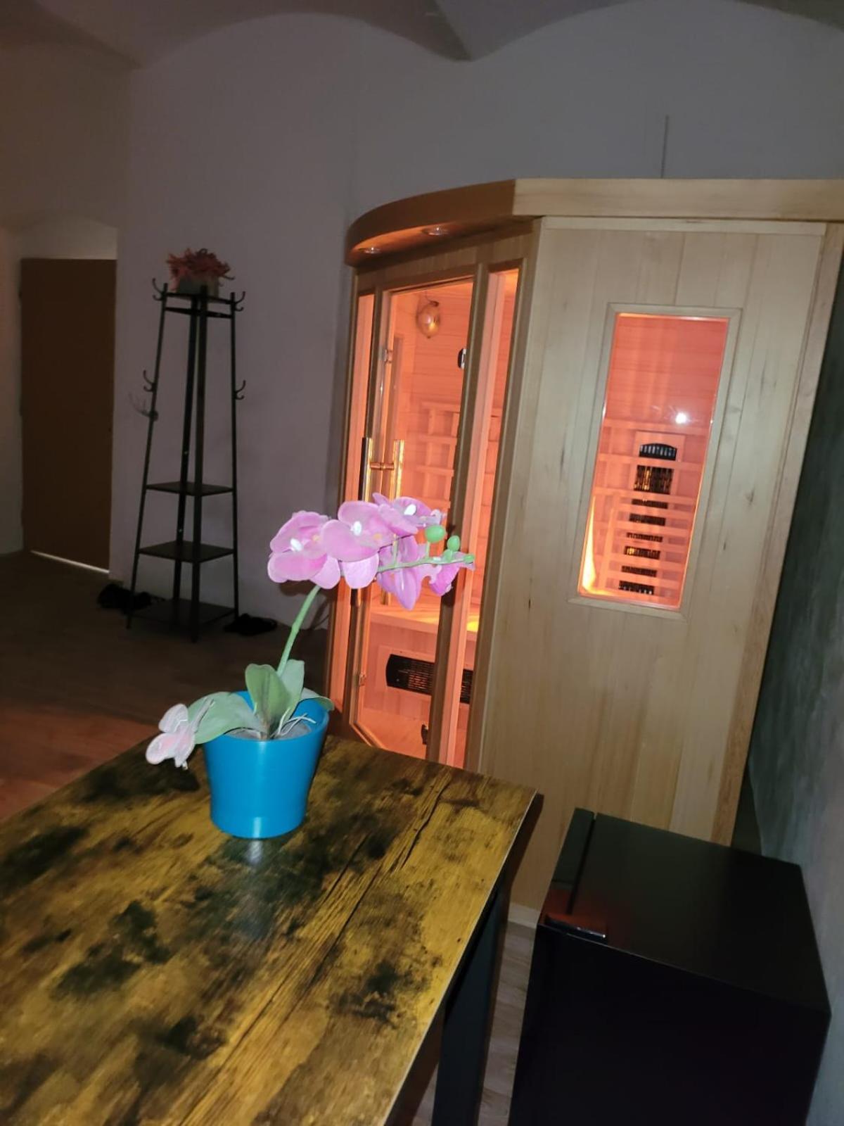 Chateau Moravany - Apartmany, Teepee A Wellness Ronov Nad Doubravou Ngoại thất bức ảnh
